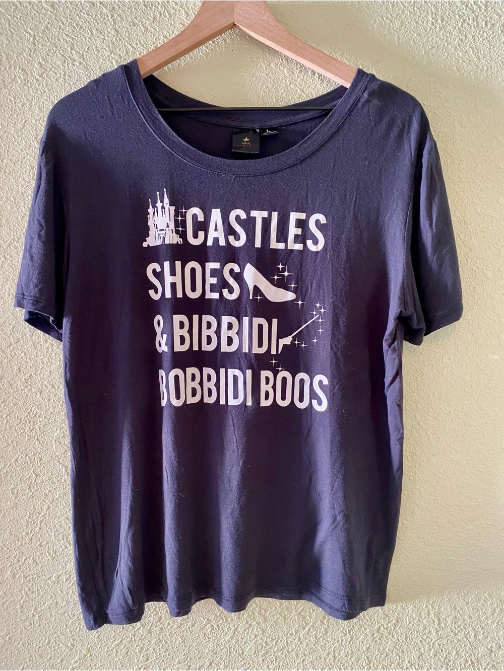Women's Disney Princess Graphic Tee